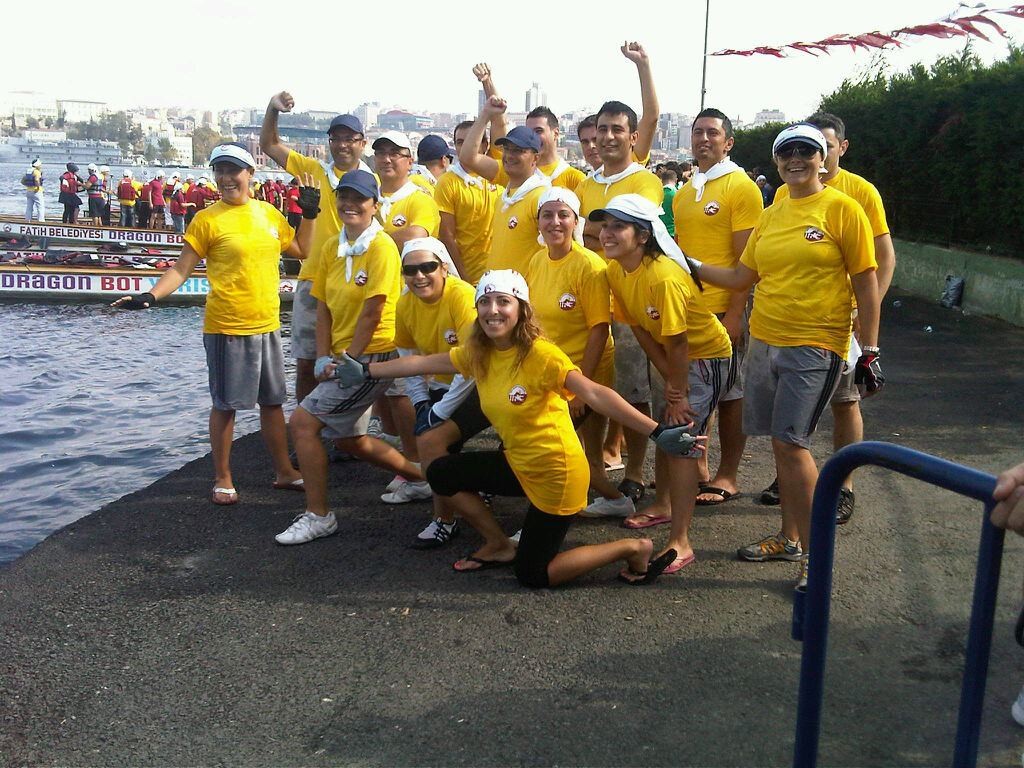 2012 Fatih Belediyesi Kürek Yarışları