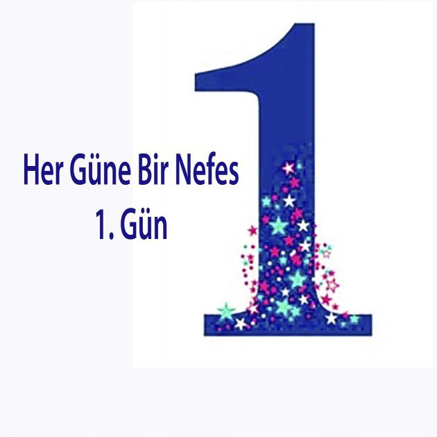 Dilek Torun her güne bir nefes 1. gün